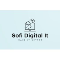 Sofi Digital It logo - Similar company to Avoca Ai - Build Your E-Learning Community For Free