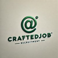 CraftedJob logo - Similar company to Dora The Bot