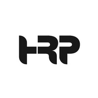 HRP logo - Similar company to Omecon