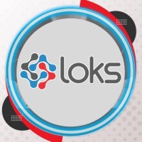 Loks logo - Similar company to Aquitelecom