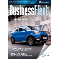 Business Fleet Africa logo - Similar company to Sa Business Integrator
