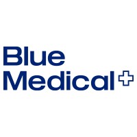 Blue Medical logo - Similar company to Genostis Ag