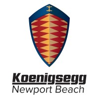 Koenigsegg Newport Beach logo - Similar company to Sam Goodwin International (Sgi)