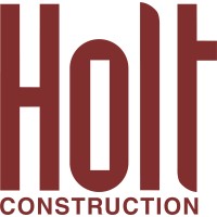 Holt Construction logo - Similar company to Soco Construction
