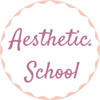 Aesthetic.School logo - Similar company to Advanced Aesthetics