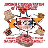 AKARD COMMUTATOR of TENNESSEE (ACT) logo - Similar company to Roka Bilişim