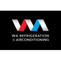 WA REFRIGERATION & AIRCONDITIONING logo - Similar company to Serchill Pty Ltd