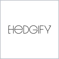 HEDGIFY logo - Similar company to Customed