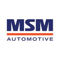 MSM Automotive logo - Similar company to Msm Group Llc