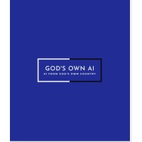 GOD'S OWN AI logo - Similar company to Sparksbytes Solutions Pvt. Ltd.
