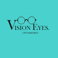 visioneyes optometrist logo - Similar company to Lunetier Caprice Mb