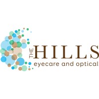 The Hills Eyecare and Optical logo - Similar company to Custard Time