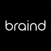 BrainD logo - Similar company to Blindbook
