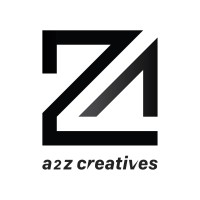 A2Z Creatives - UI/UX & Branding Design Agency logo - Similar company to Cyber Networks