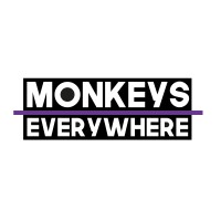 Monkeys Everywhere logo - Similar company to Limestone Lab
