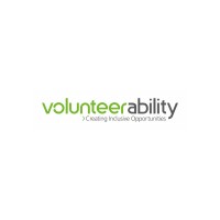 Volunteerability logo - Similar company to Activ8 Mind