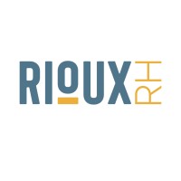 Rioux RH logo - Similar company to Affiliation Rh