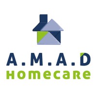 A.M.A.D homecare logo - Similar company to La-Solution.Ch