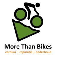 More Than Bikes logo - Similar company to Stichting Jij Daar!
