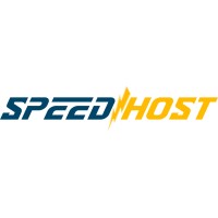 Speedhost logo - Similar company to Logicboxes