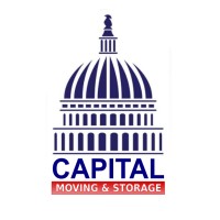 Capital Moving & Storage logo - Similar company to Ryder Transportation