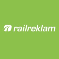 Railreklam logo - Similar company to Bigboard Praha, A.S.