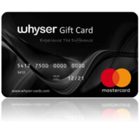 Whyser Gift Card logo - Similar company to Rightstech