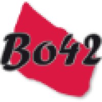 Bo42 logo - Similar company to B3D - Digital Ejendomsservice