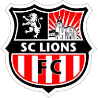Santa Clara Lions FC logo - Similar company to Inter Club D'Escaldes