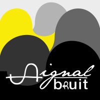 Signal sur bruit logo - Similar company to Geonet