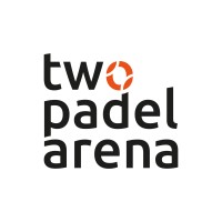 Two Padel logo - Similar company to Pareto - Closed Permanently
