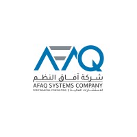 AFAQ systems company for financial consulting logo - Similar company to Afaq Systems
