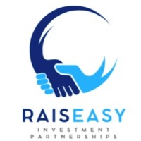 RaisEasy logo - Similar company to 🅲🅾🅳🅸🅽🅶 🅼🅰🅲🅷🅸🅽🅴