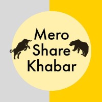 Mero Share Khabar logo - Similar company to Sharesansar