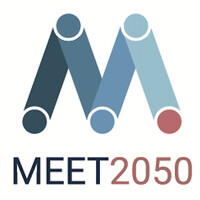 MEET2050 logo - Similar company to Oceanslab - Cleantech Accelerator