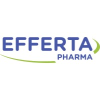 EFFERTA Pharma logo - Similar company to Geneamed