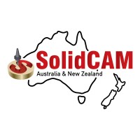 SolidCAM ANZ logo - Similar company to Rjs Tech Group