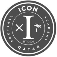 ICON Football Academy logo - Similar company to Evo Sports Qatar