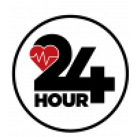 24-Hour Medical Staffing Services logo - Similar company to Amp Staffing Network