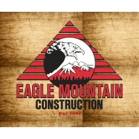 Eagle Mountain Construction, Inc. logo - Similar company to Fann Contracting, Inc