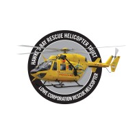 Hawke's Bay Rescue Helicopter Trust logo - Similar company to Impress Solutions