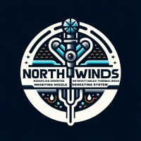 THE NORTH WINDS logo - Similar company to Studio930 At Rit