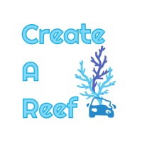 Create A Reef logo - Similar company to Ocean Blue Reef