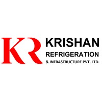 KRISHNA REFRIGERATION & INFRASTRUCTURE PVT. LTD. logo - Similar company to Coldnix India