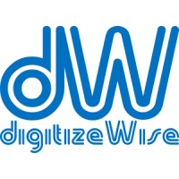 digitizeWise logo - Similar company to Bim Bros