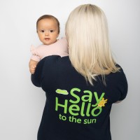 Baby Sensory UK logo - Similar company to Tetherdown School