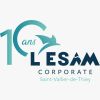L'ESAM logo - Similar company to Wekidea