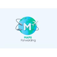 MAPS FORWARDING logo - Similar company to Ida Freight Forwarding Co.