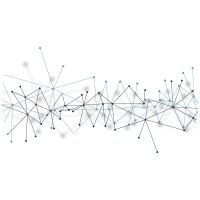 Dots and Line logo - Similar company to Diamondcreative.Id