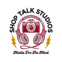 Shop Talk Studios | Media for the mind. logo - Similar company to Content Creation Lab